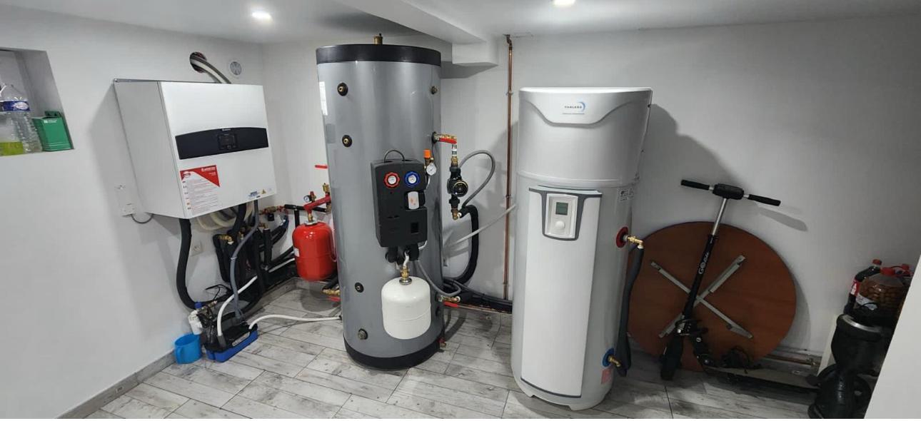 Rénovation façade maison individuelle avant/après